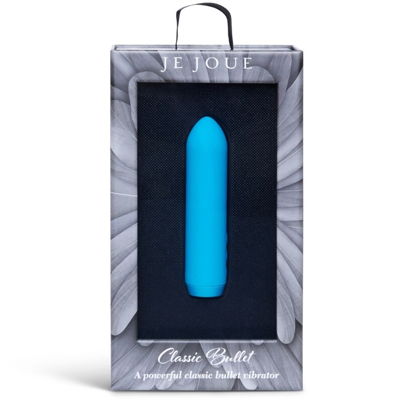 I PLAY - VIBRADOR BALA CLÁSICO AZUL VERDE