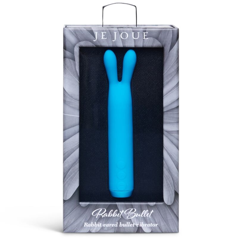 YO JUEGO - BULLET RABBIT TEAL FUERTE