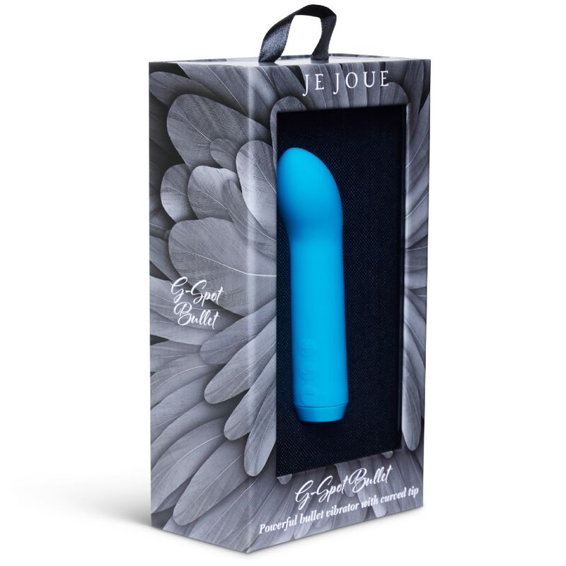 I PLAY - VIBRADOR BALA PUNTO G AZUL