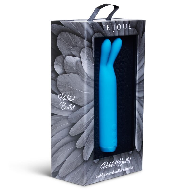 YO JUEGO - BULLET RABBIT TEAL FUERTE