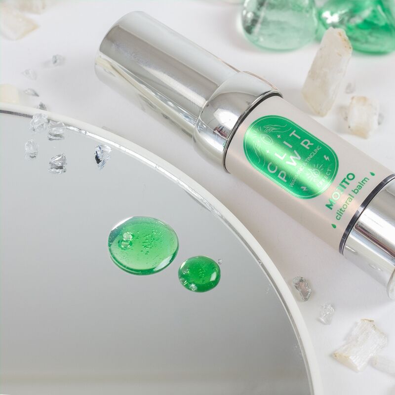SECRET PLAY - PWR MOJITO CLIT BALM