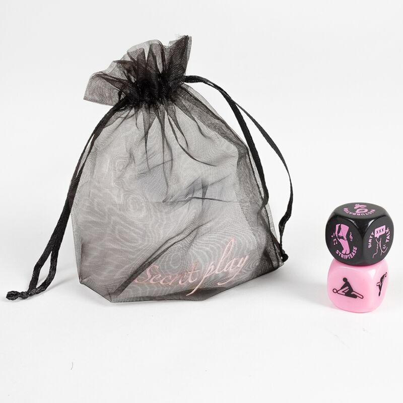 SECRET PLAY - 2 DICE GAME FOR FANATICS
