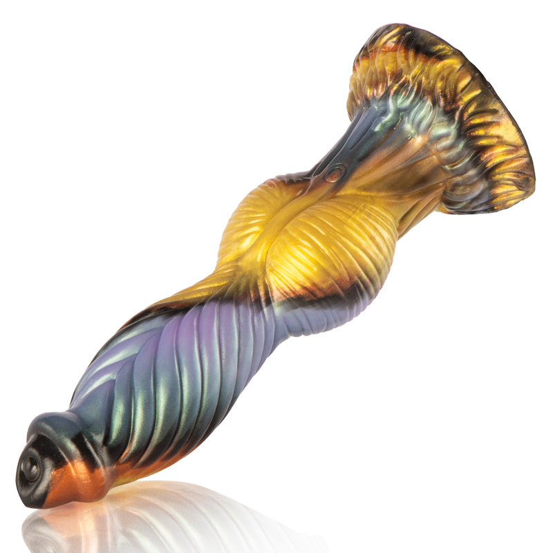 EPIC - PHOENIX DILDO THE RÉSURGENCE DU PLAISIR TÉLÉLÉCOMMANDE RECHARGEABLE