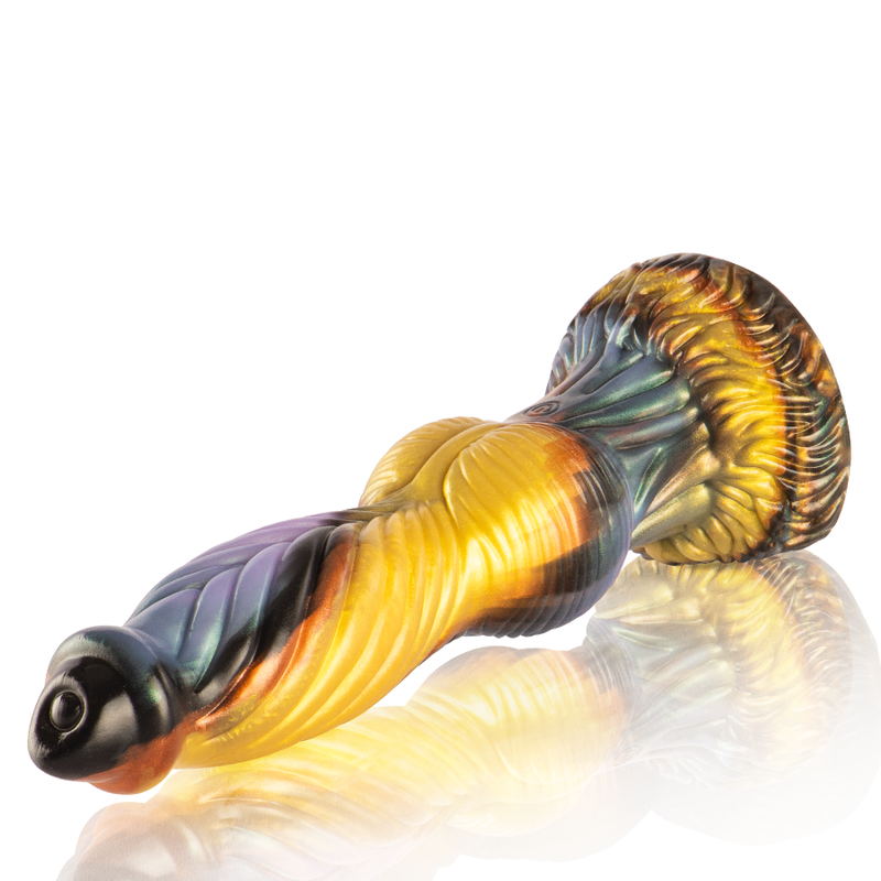 EPIC - PHOENIX DILDO THE RÉSURGENCE DU PLAISIR TÉLÉLÉCOMMANDE RECHARGEABLE