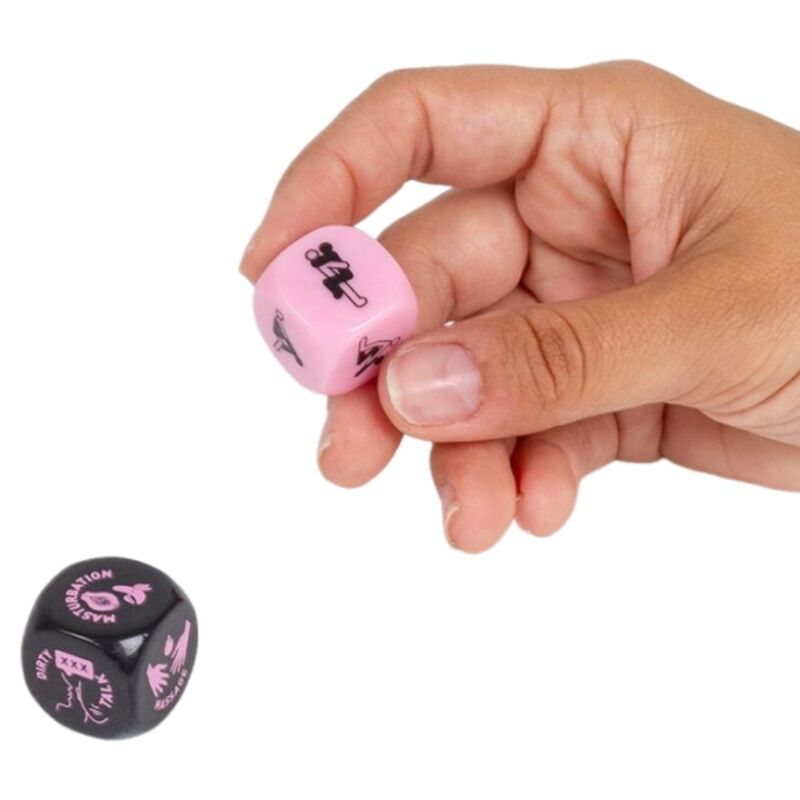 SECRET PLAY - 2 DICE GAME FOR FANATICS