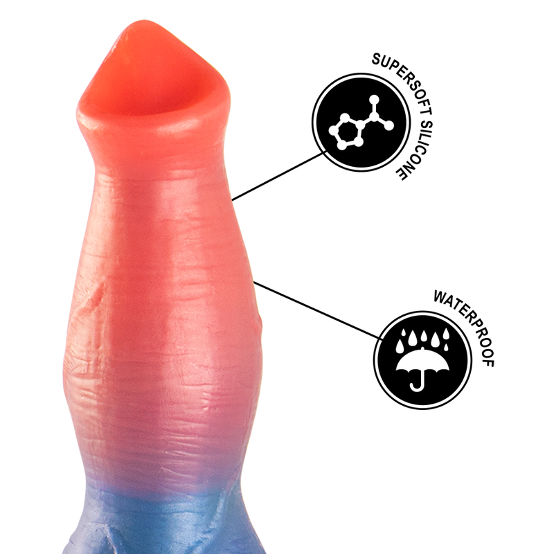 EPIC - GODE ARION SYMPHONIE DU PLAISIR TÉLÉLÉCOMMANDE RECHARGEABLE