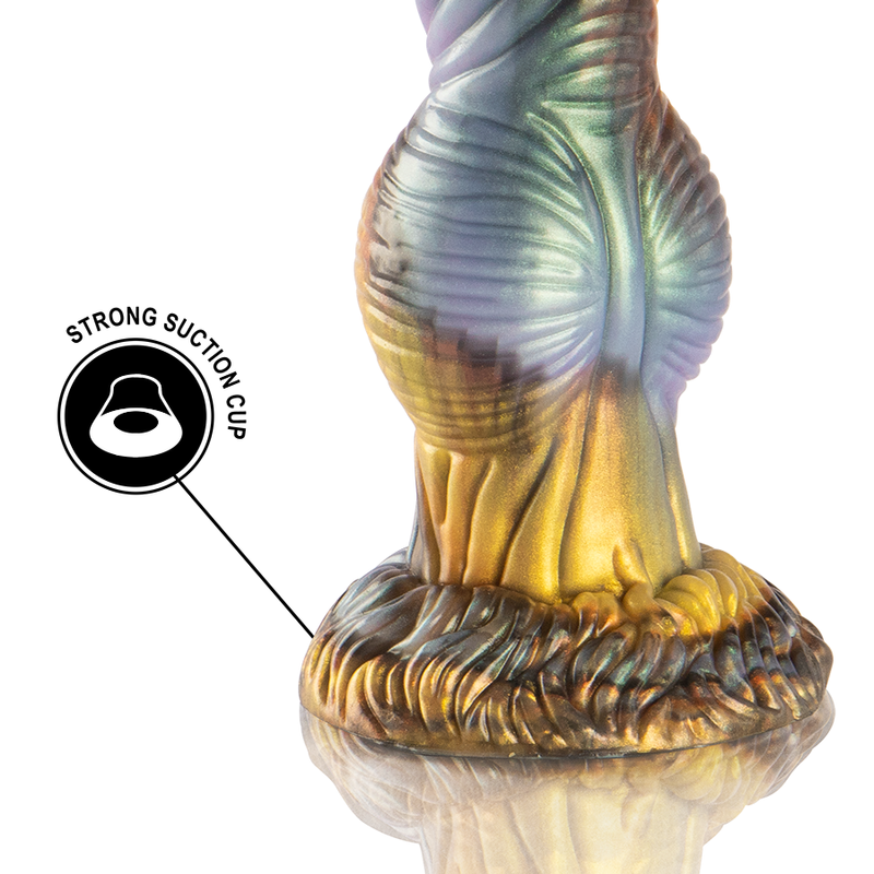 EPIC - PHOENIX DILDO THE RÉSURGENCE DU PLAISIR TÉLÉLÉCOMMANDE RECHARGEABLE