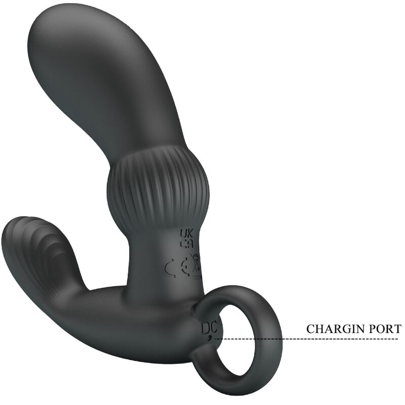 PRETTY LOVE - MASAJEADOR ANAL VIBRADOR CAYLA BLACK