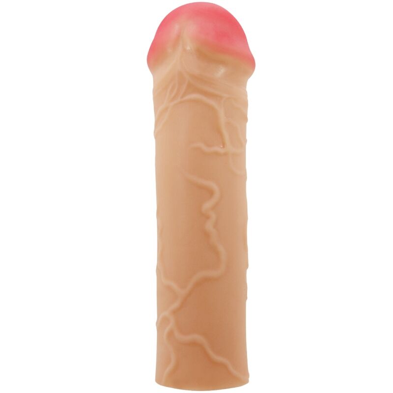 PRETTY LOVE - EXTENSOR DE PENE NILE CUBIERTA DE CARNE