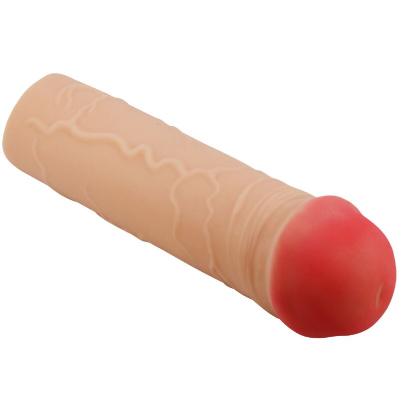PRETTY LOVE - EXTENSOR DE PENE NILE CUBIERTA DE CARNE