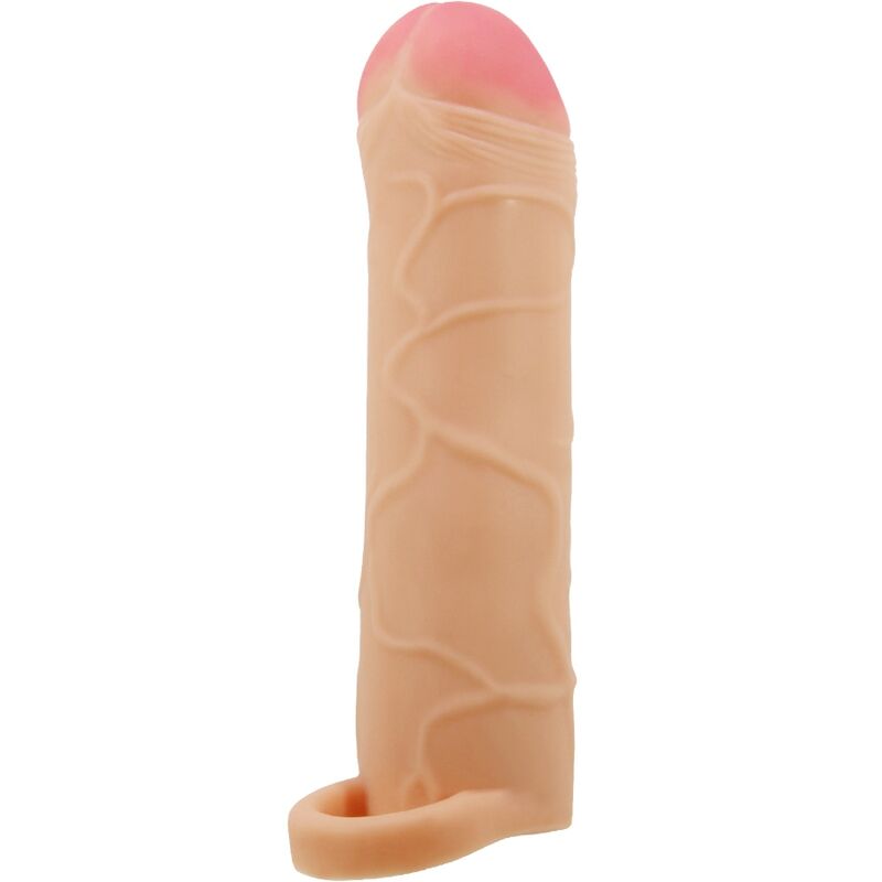 PRETTY LOVE - BOLÍGRAFO ESTIMULANTE PARA JUANETES CON CUBIERTA EXTENSA