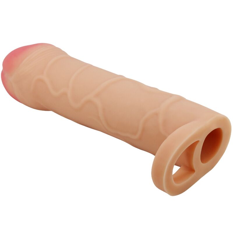 PRETTY LOVE - BOLÍGRAFO ESTIMULANTE PARA JUANETES CON CUBIERTA EXTENSA