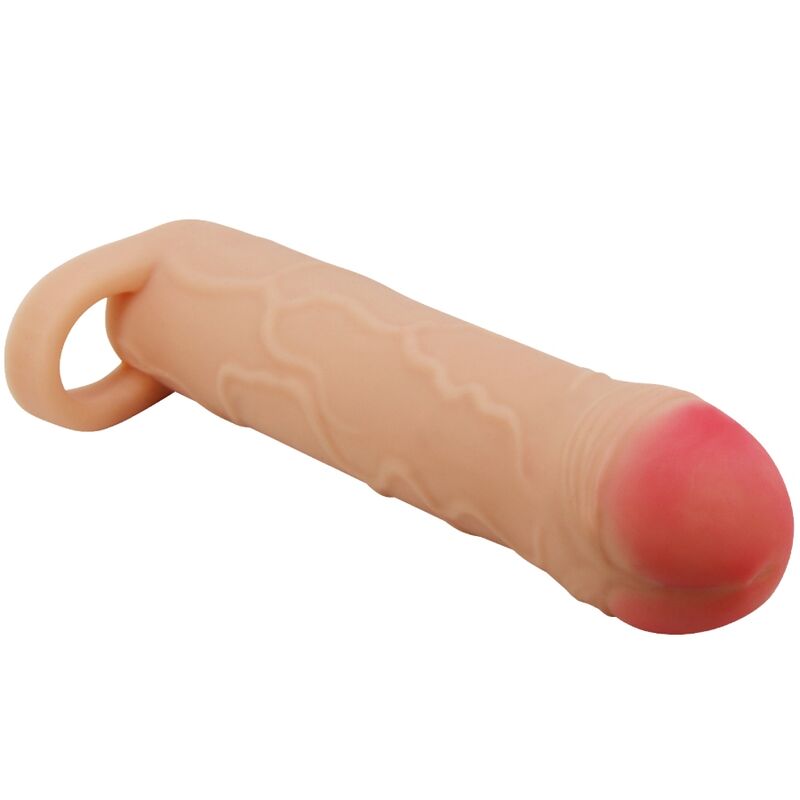 PRETTY LOVE - BOLÍGRAFO ESTIMULANTE PARA JUANETES CON CUBIERTA EXTENSA