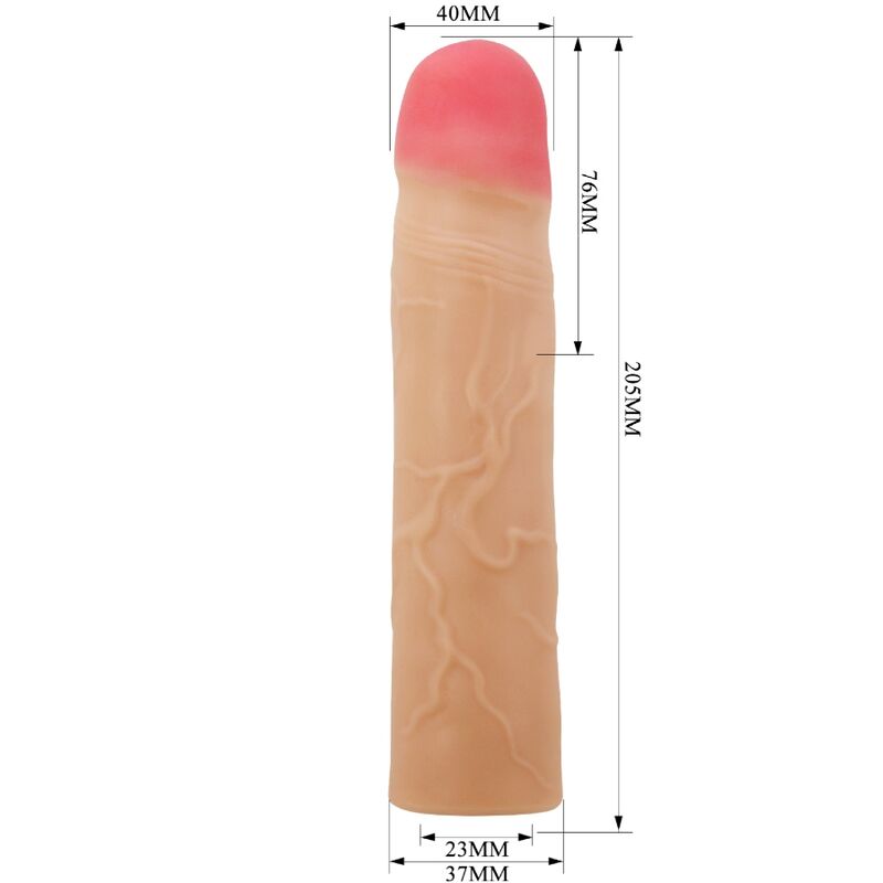 PRETTY LOVE - FUNDA PARA LÁPIZ ESTIMULANTE EXPANDIBLE KYLIAN