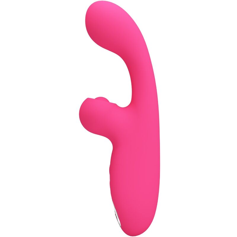 PRETTY LOVE - VIBRADOR ESTIMULADOR SKYLAR ROSA