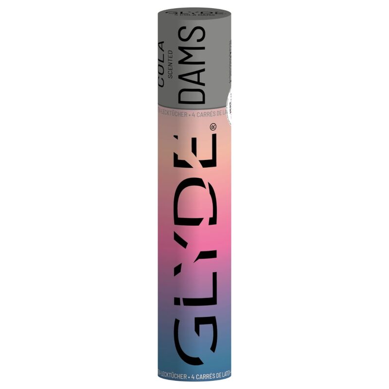 SHEER GLYDE - BARRAGES LAMINAS LATEX QUEUE OF ORAL SEX