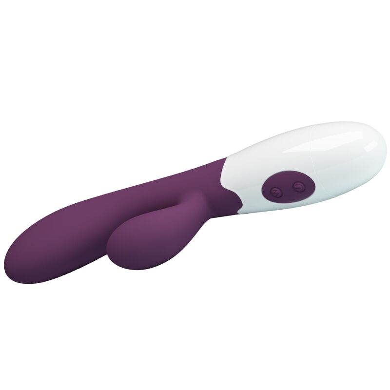 PRETTY LOVE - ALVIS PURPLE RABBIT & G-SPOT VIBRATOR