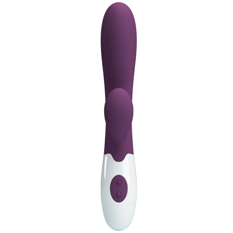 PRETTY LOVE - ALVIS PURPLE RABBIT & G-SPOT VIBRATOR