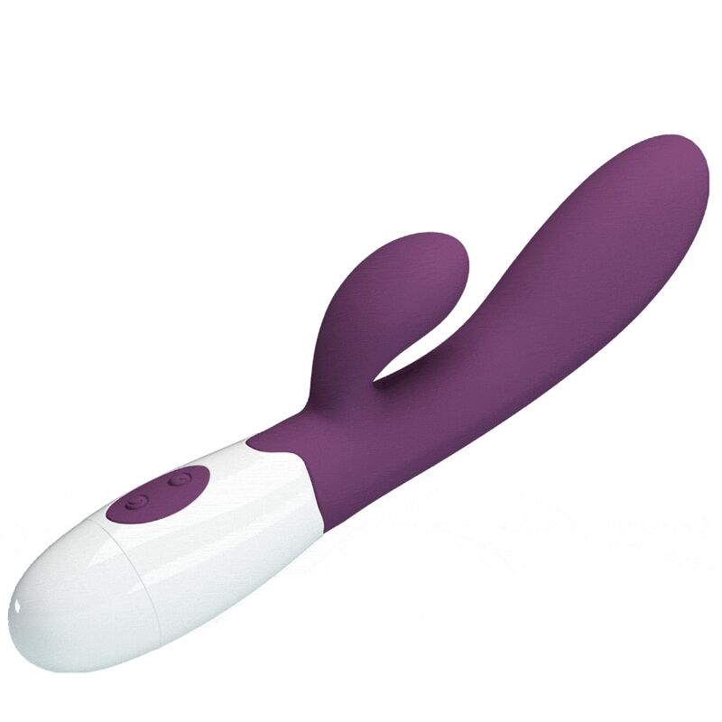 PRETTY LOVE - ALVIS PURPLE RABBIT & G-SPOT VIBRATOR