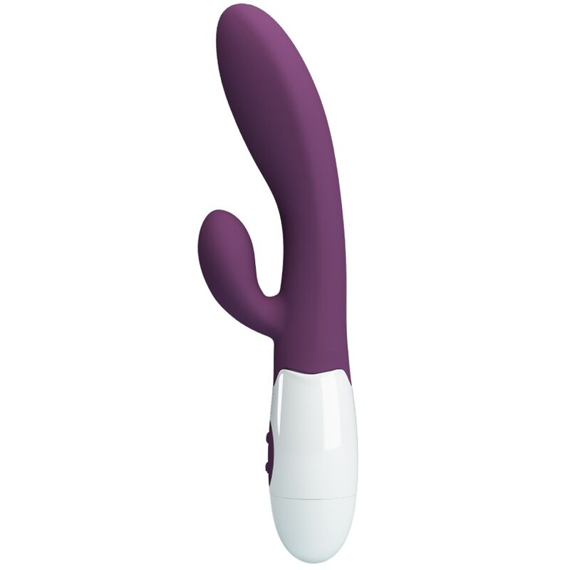 PRETTY LOVE - ALVIS PURPLE RABBIT & G-SPOT VIBRATOR