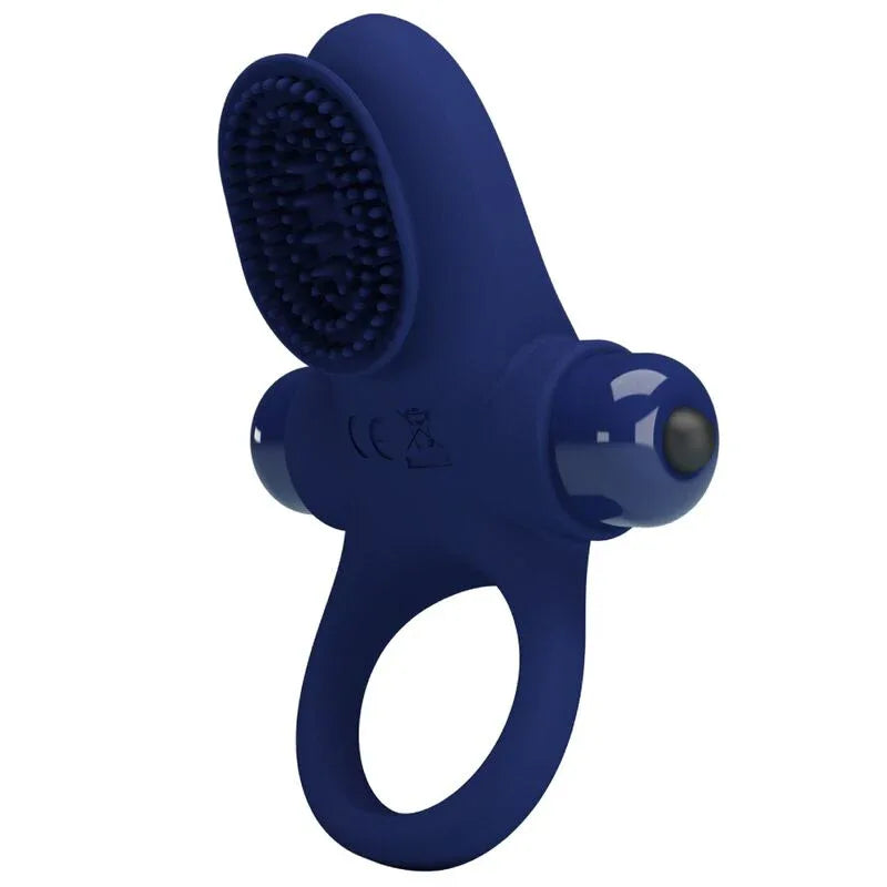 Pretty Love – Palle Anneau Vibrant Bleu