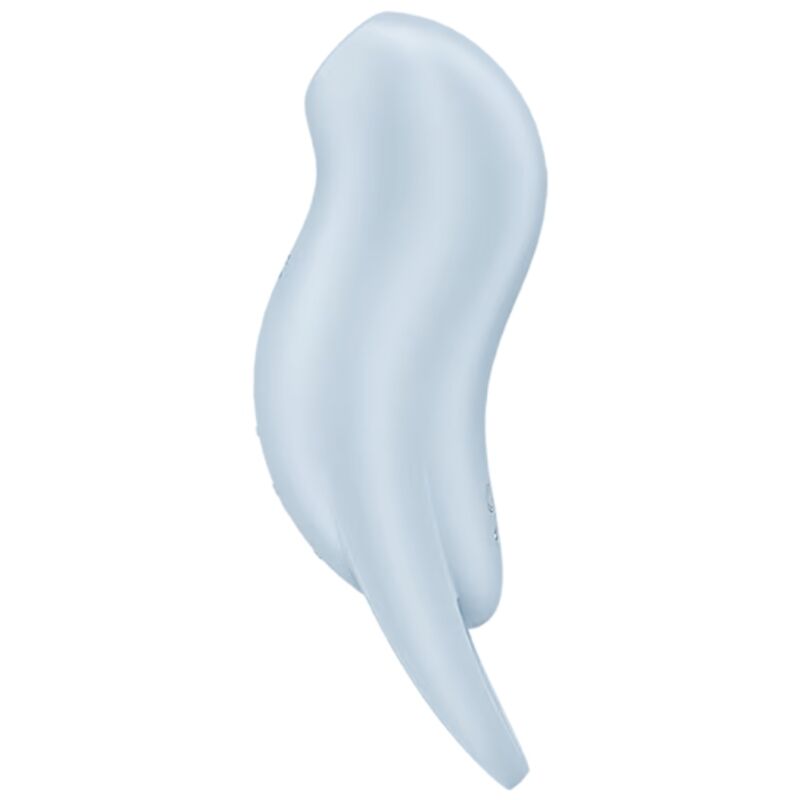 SATISFYER - POCKET PRO 1 CLITORIS STIMULATEUR BLEU CLAIR