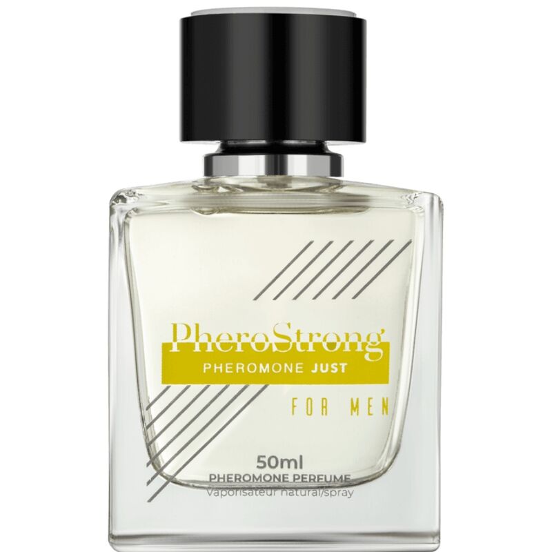PHEROSTRONG - PARFUM AUX PHÉROMONES JUST FOR HOMMES 50 ML