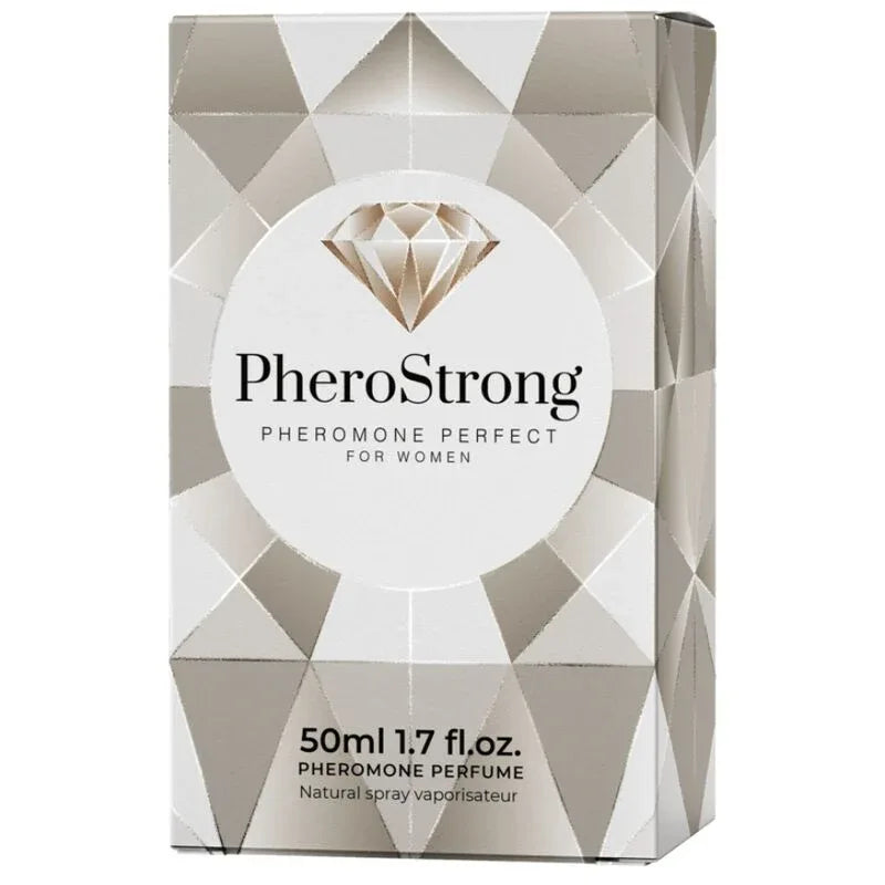 Pherostrong – Parfum aux Phéromones Parfait pour les Femmes 50 ml