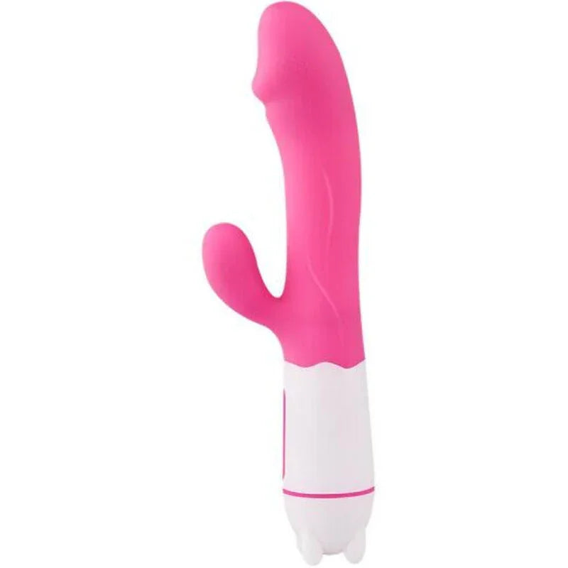 Armony – Happy Vibrateur & Stimulateur Rechargeable Fuchsia