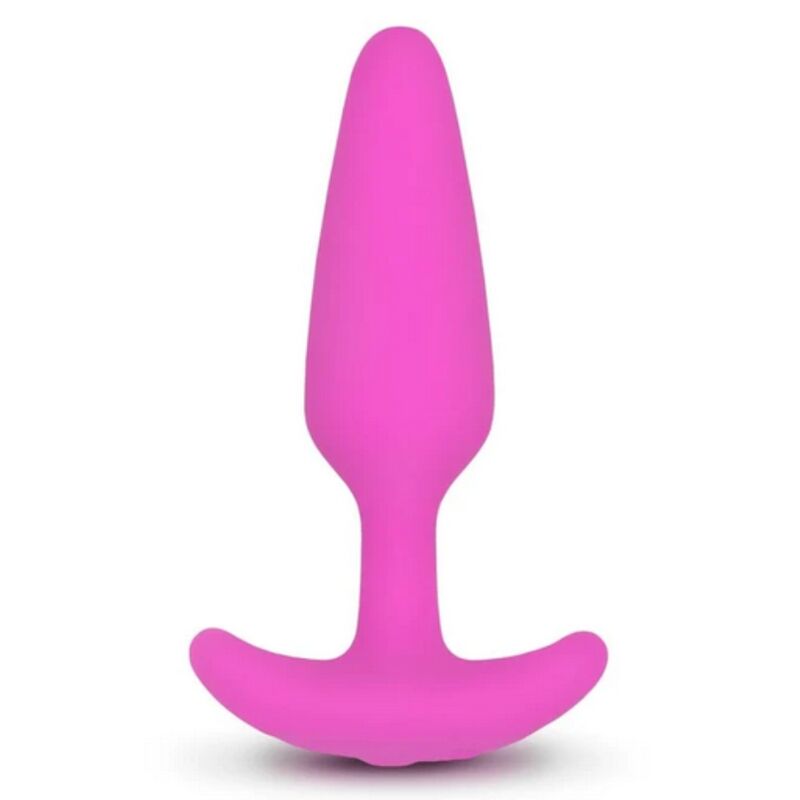 G-VIBE - GPLUG VIBRADOR ANAL PLUG XS FUCSIA
