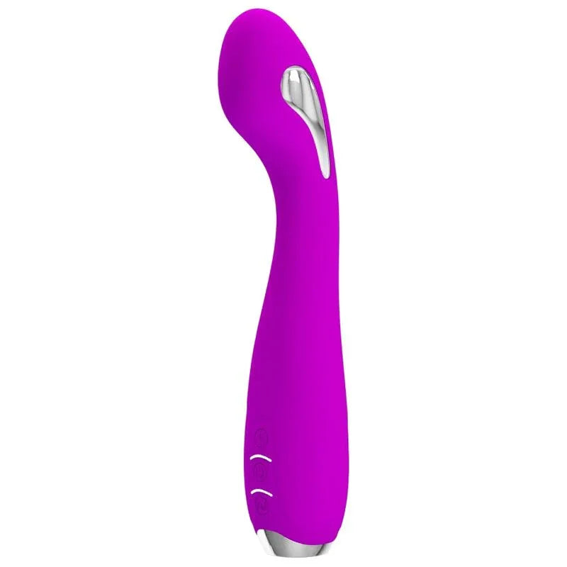 Pretty Love – Hector Electroshock Vibrator Application Gratuite Violet