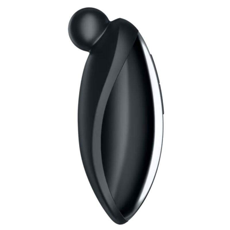 SATISFYER - SPOT ON 2 VIBRADOR DE APLICACIÓN NEGRO
