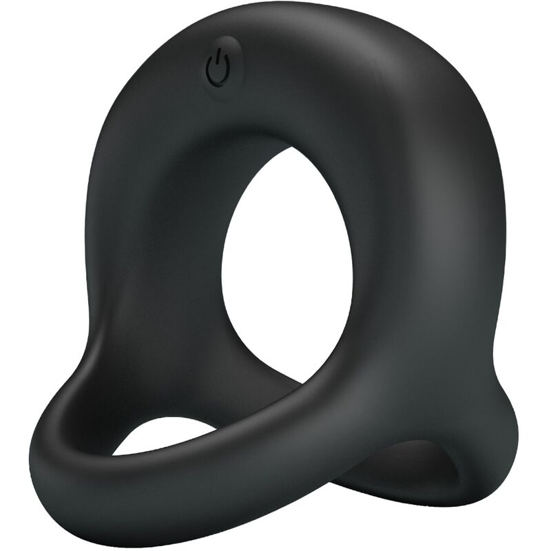 PRETTY LOVE - ANILLO VIBRADOR ELLIOTT ABLACK