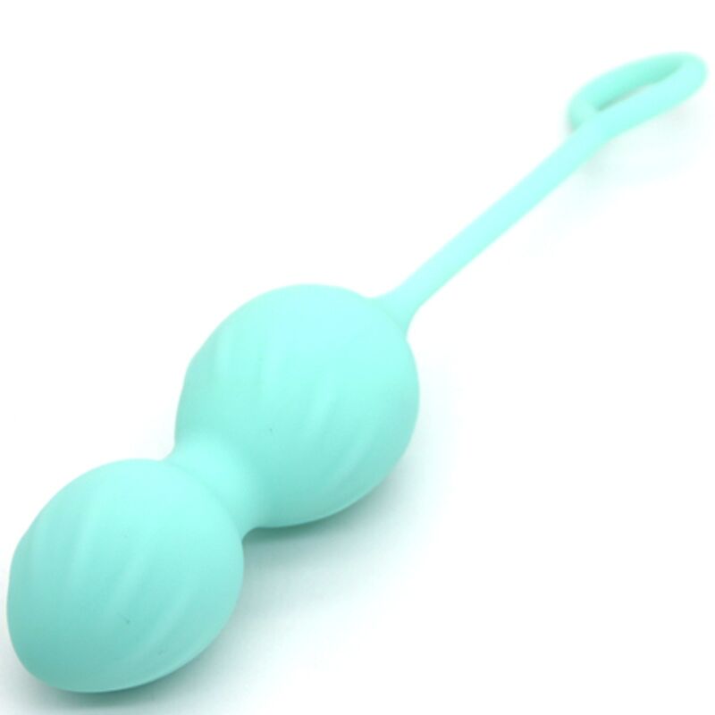 ARMONY - BLOSSOMS VIBRATION TÉLÉLÉCOMMANDE D'HALTÈRE VAGINALE 10 VIBRATIONS VERT