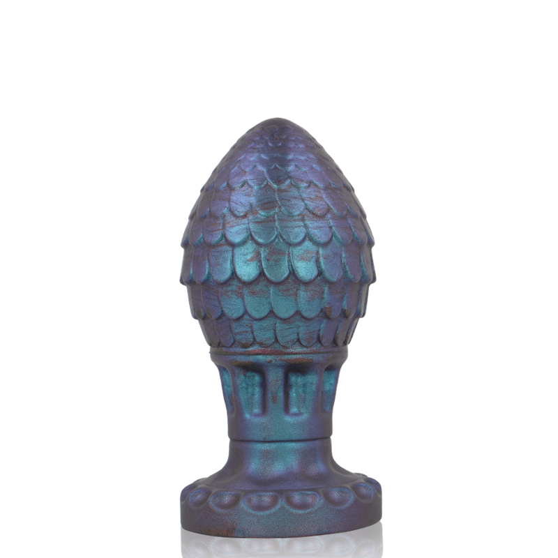 ÉPICO - PLUG ANAL VRAKOS DRAGON EGG TAMAÑO S