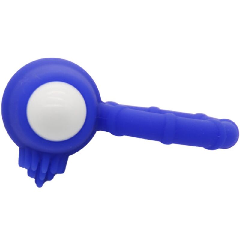 ARMONY - ANILLO VIBRADOR DE SILICONA POWER O BLUE
