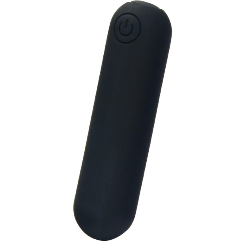 ARMONY - SPLASH HEHE VIBRADOR BALA DE SILICONA 10 VIBRACIONES 65 X 15 CM NEGRO