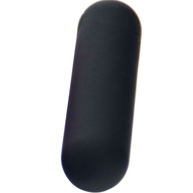 ARMONY - SPLASH HEHE VIBRADOR BALA DE SILICONA 10 VIBRACIONES 65 X 15 CM NEGRO