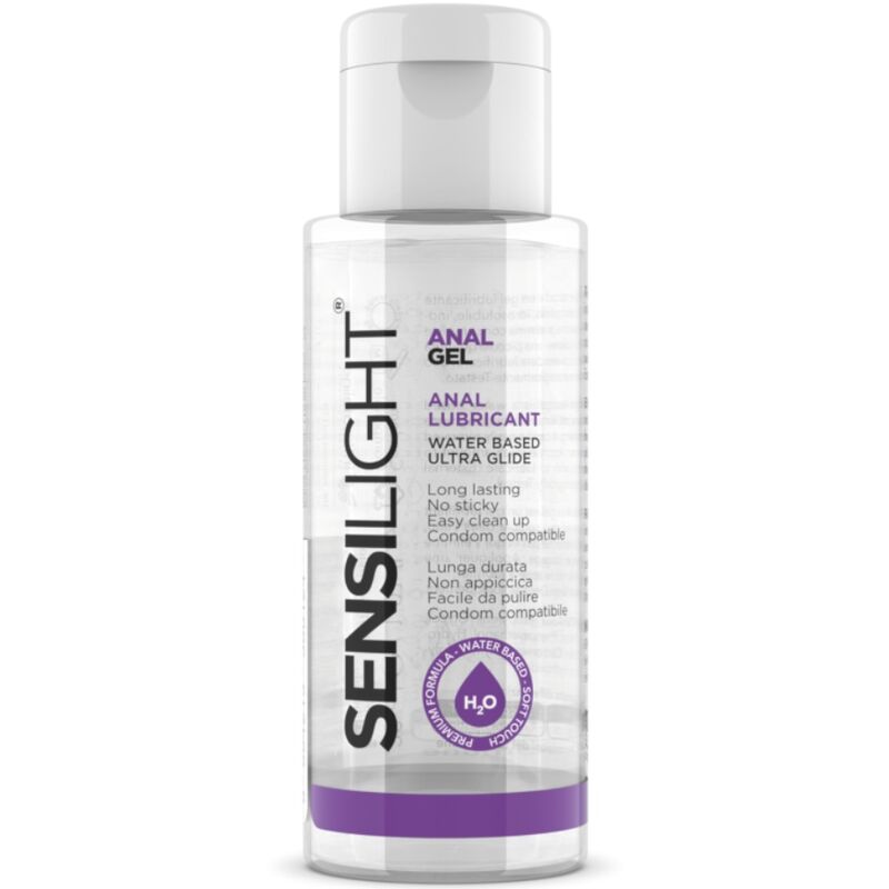 INTIMATELINE - GLISSANT SENSILIGHT ANAL GEL 30 ML