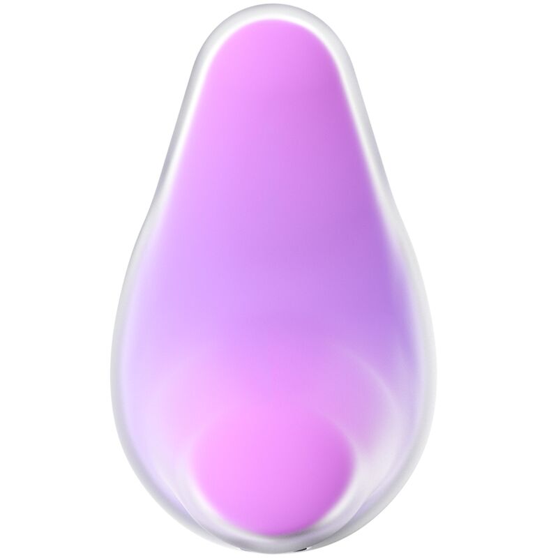SATISFYER - MERMAID VIBES ESTIMULADOR Y VIBRADOR MORADO Y ROSA