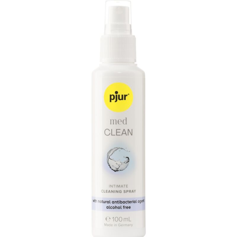 PJUR - MED SPRAY LIMPIADOR 100 ML