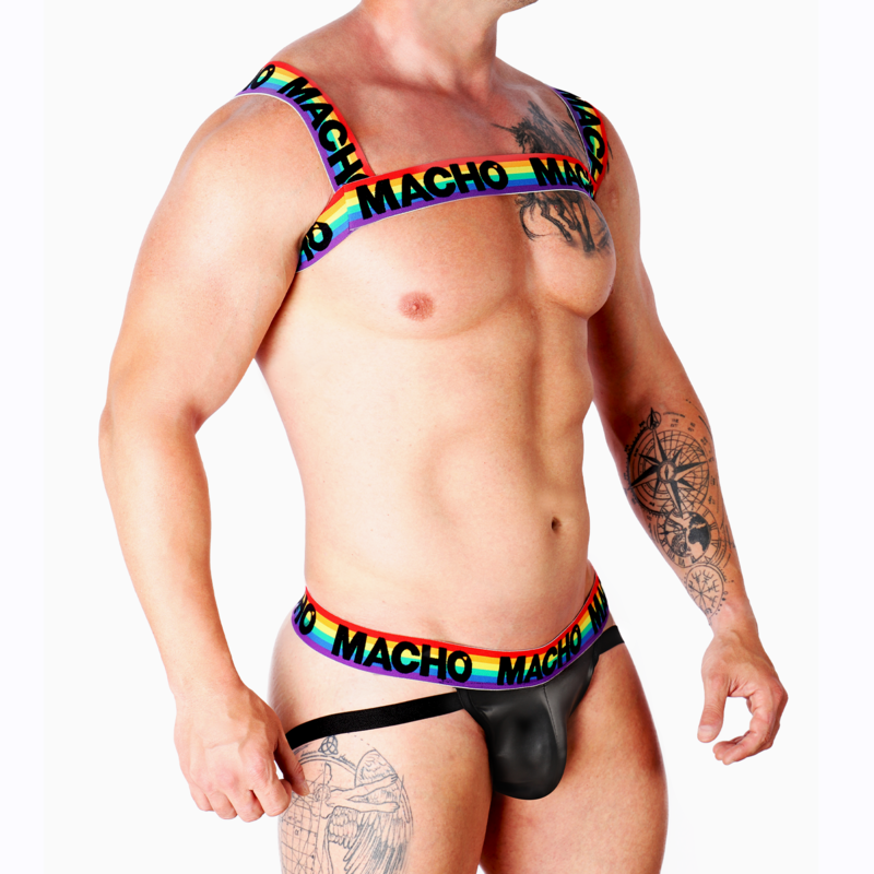 MALE - HARNAIS DOUBLE PRIDE LIMITED
