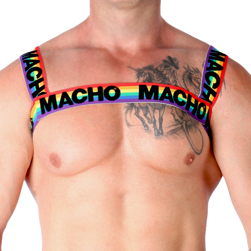 MALE - HARNAIS DOUBLE PRIDE LIMITED