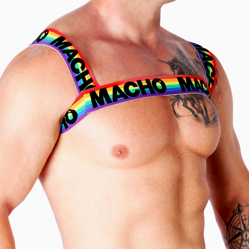 MALE - HARNAIS DOUBLE PRIDE LIMITED