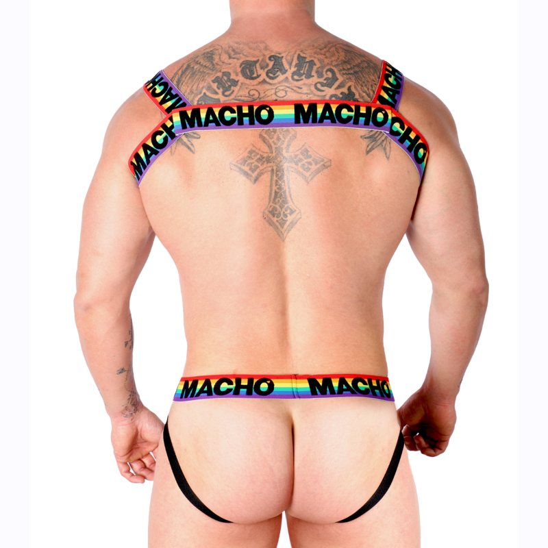 MALE - HARNAIS DOUBLE PRIDE LIMITED