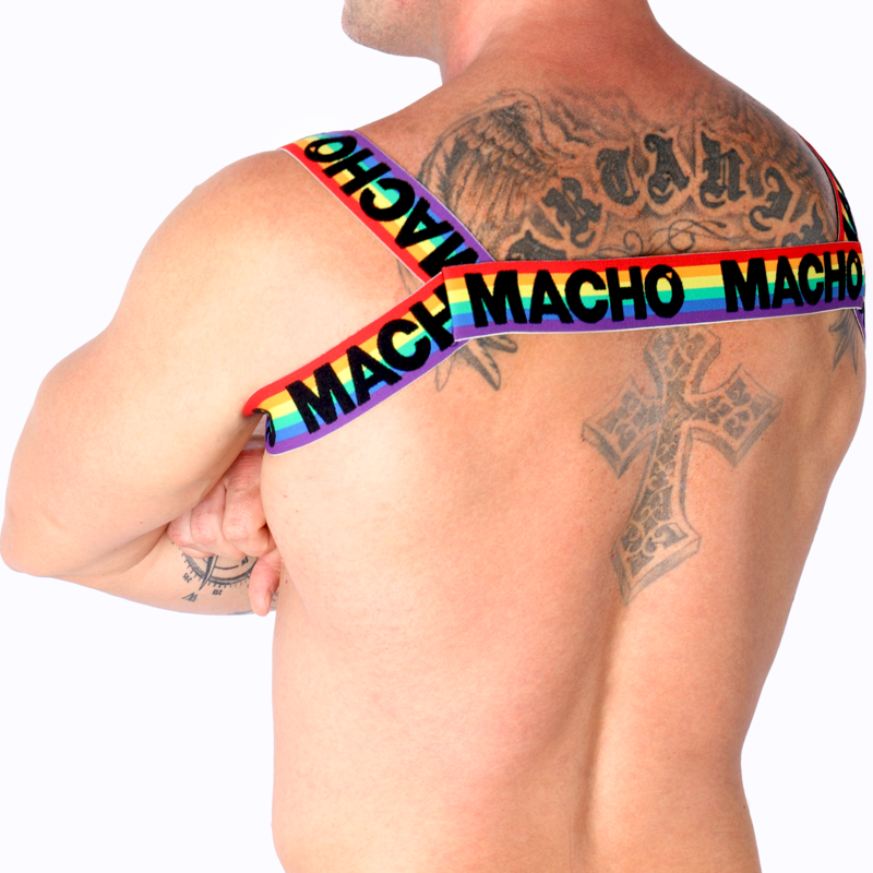 MALE - HARNAIS DOUBLE PRIDE LIMITED