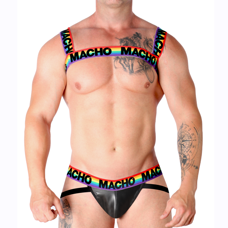 MALE - HARNAIS DOUBLE PRIDE LIMITED