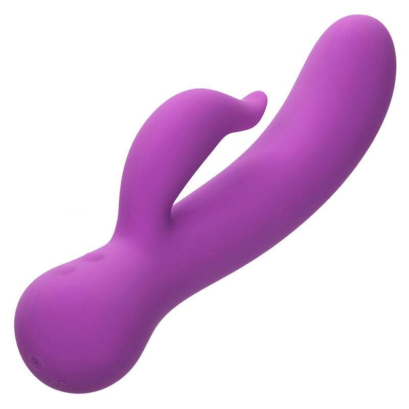 CALEXOTICS - VIBRADOR DE PLACER RECARGABLE POR PRIMERA VEZ MORADO