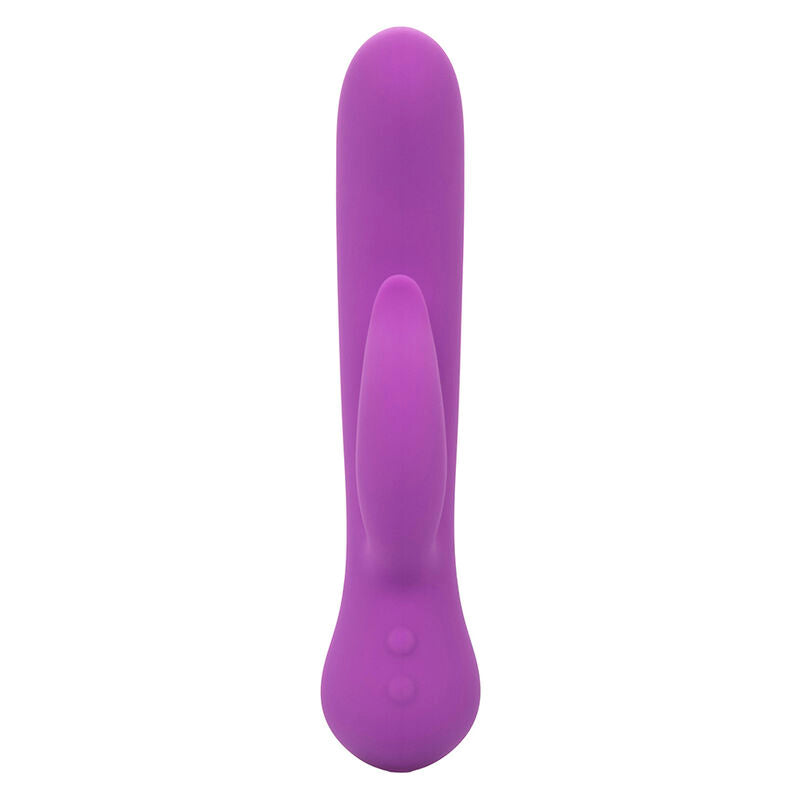 CALEXOTICS - VIBRADOR DE PLACER RECARGABLE POR PRIMERA VEZ MORADO