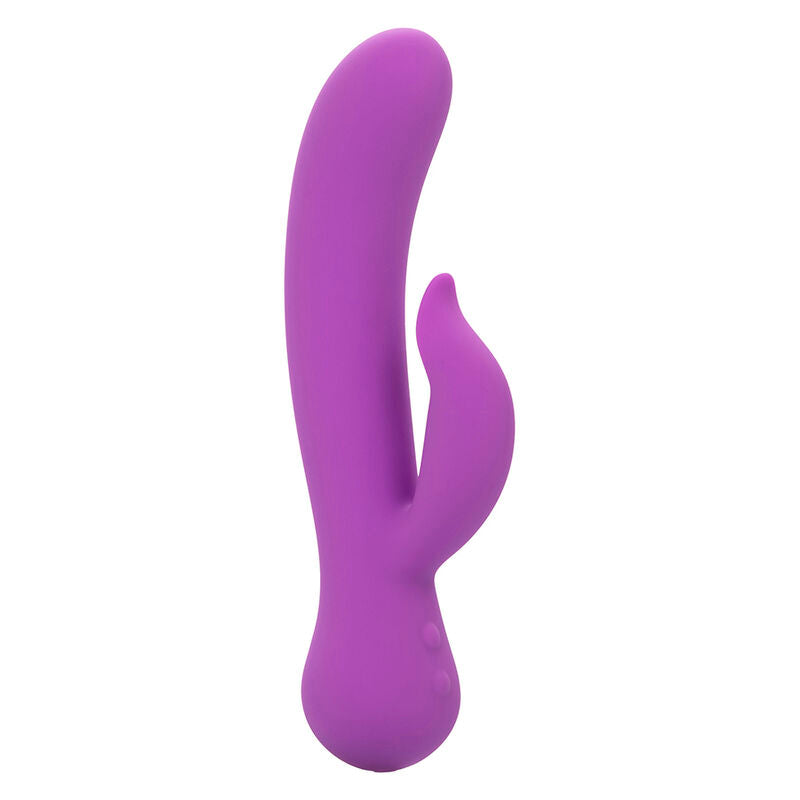 CALEXOTICS - VIBRADOR DE PLACER RECARGABLE POR PRIMERA VEZ MORADO